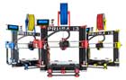 Ремонт обслуживание и апгрейд  3D принтеров серии Prusa